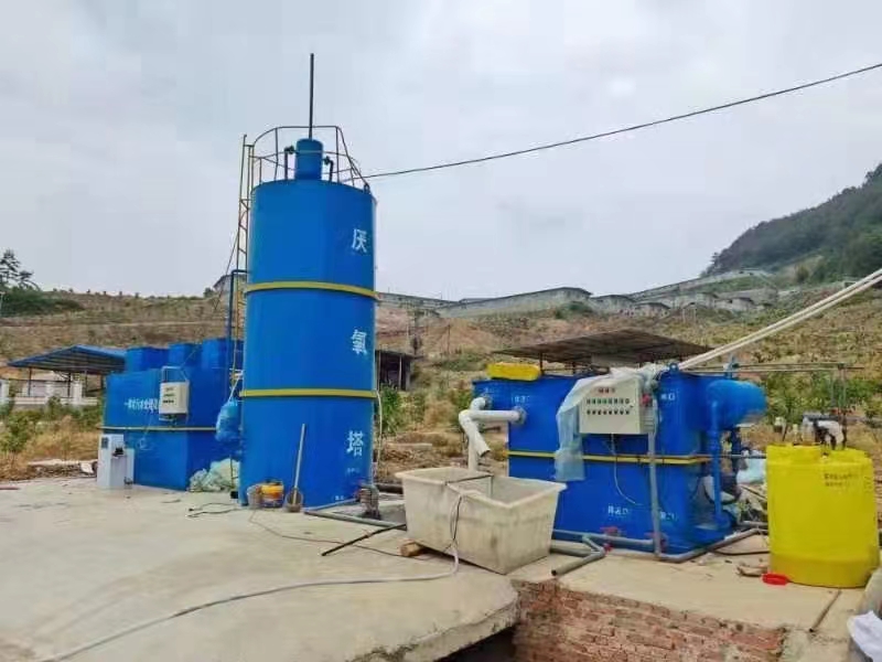 养殖污水处理设备 养殖污水处理设备