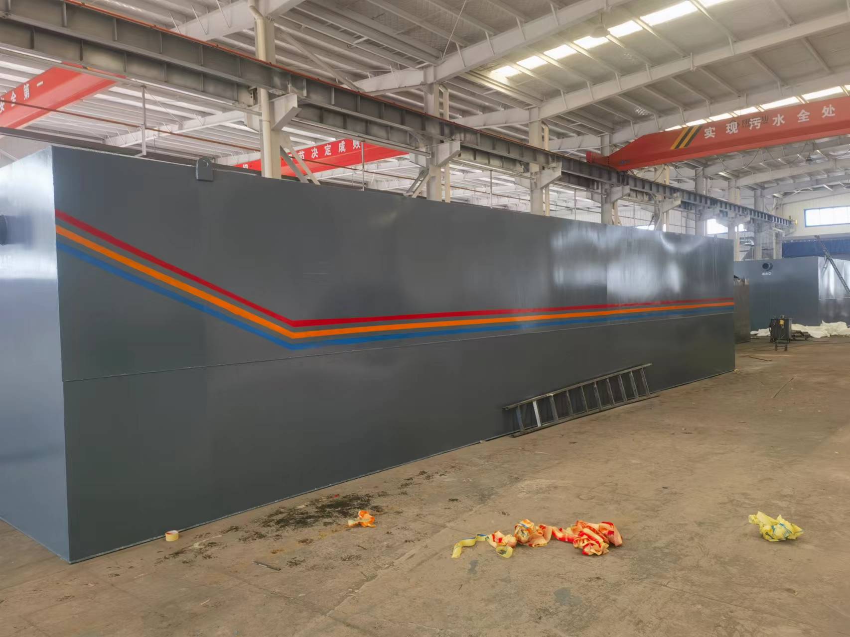 方舱医院污水处理设备 方舱医院污水处理设备